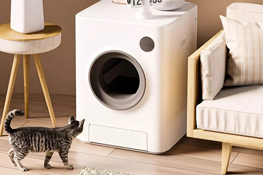 what is the best automatic litter box